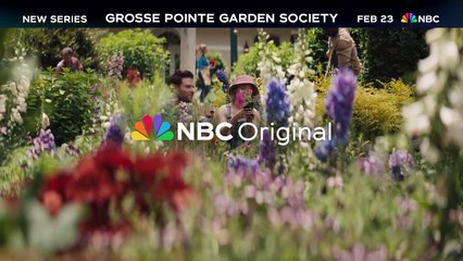 Grosse Pointe Garden Society (NBC) Trailer (2025)