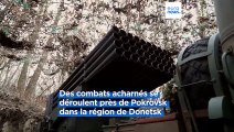 Sur la ligne de front : à l'intérieur de la bataille pour Pokrovsk, ville clé de l'Ukraine