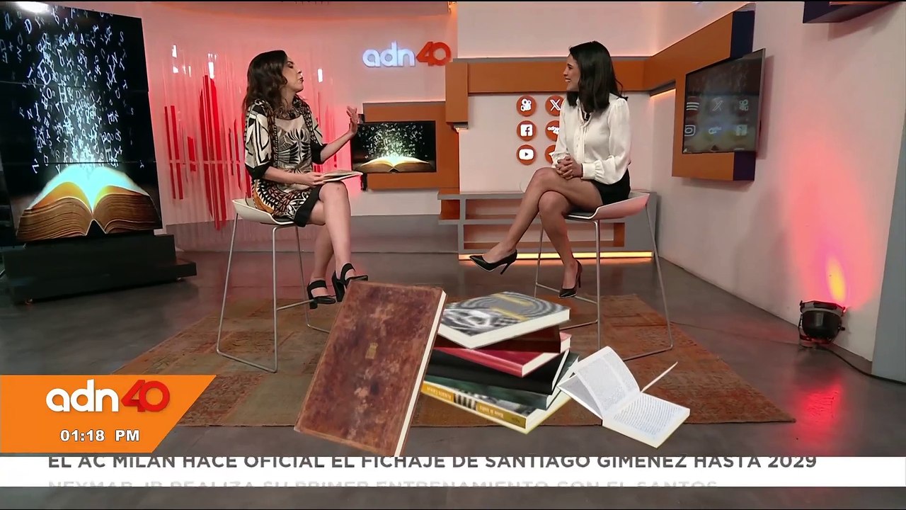 Claudia Marcucetti nos comparte el libro "Siento la furia bostezar" de Iván Cherem
