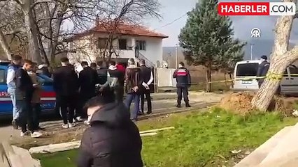 Çanakkale'de korkunç cinayet! Kesik baş çöp kovasında bulundu