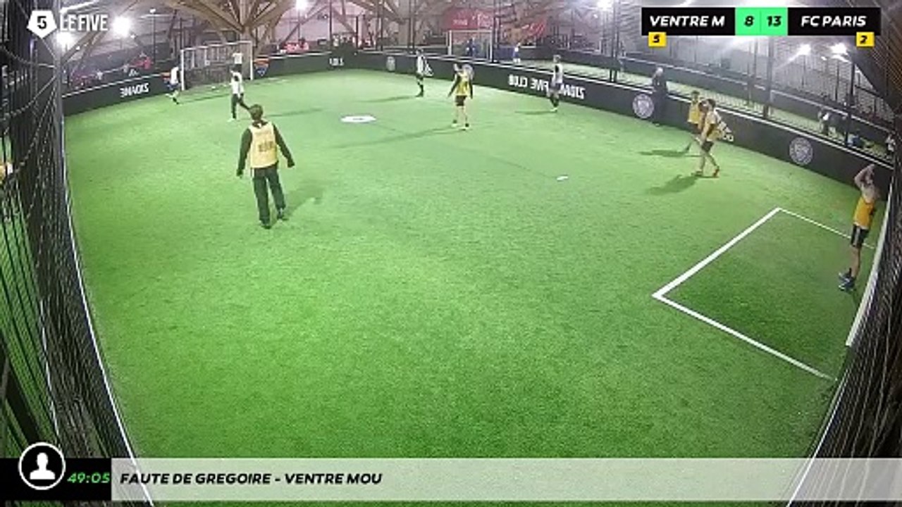 Faute de Gregoire - Ventre Mou