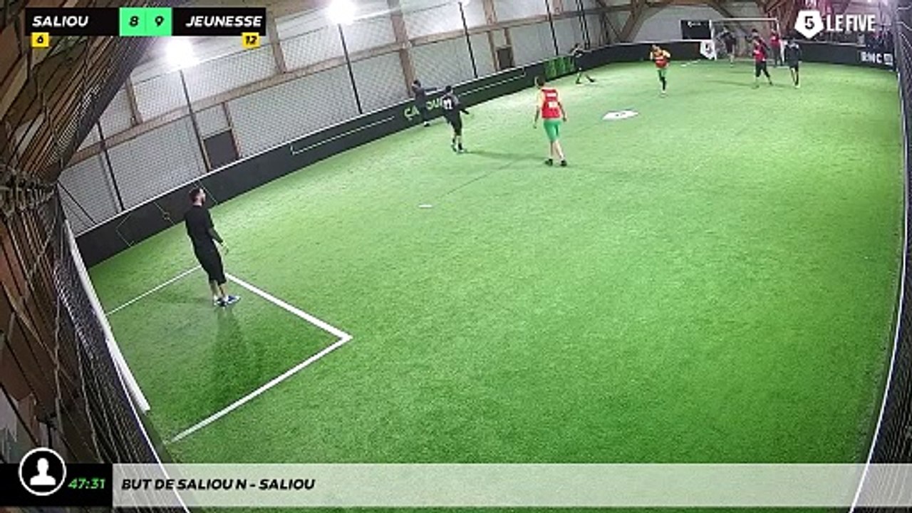 But de Saliou N - Saliou