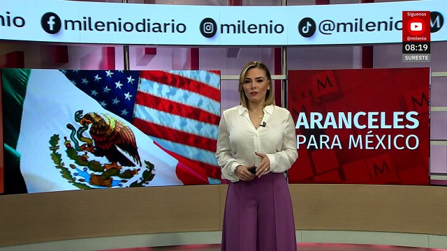 Aranceles afectarán más de 475 mil mdd en exportaciones: CNA