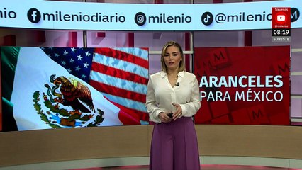 Aranceles afectarán más de 475 mil mdd en exportaciones: CNA