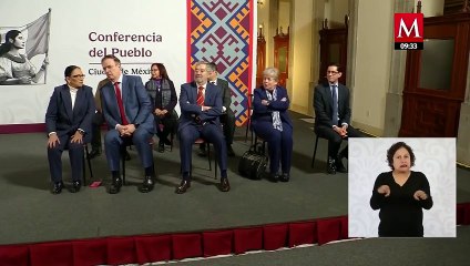 Aplauden a Sheinbaum en "La Mañanera del Pueblo" tras llamada con Trump