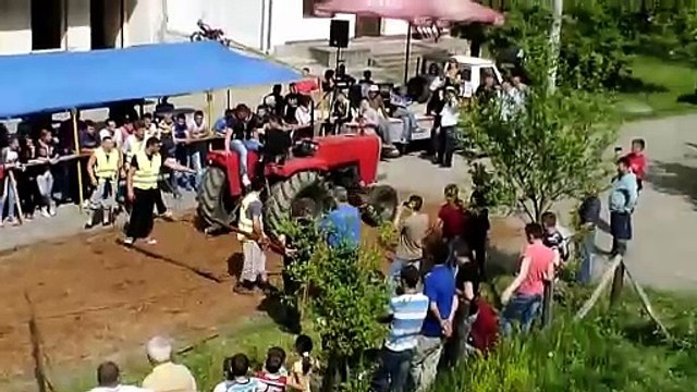 Imt 565 vs Zetor 6718 - drugi pokušaj Traktorijada Srpska Petrinja