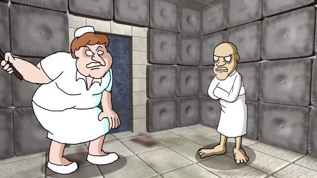 Mental | Animated Short Film | Dailymotion Short Animated Films | Family Entertainment | Animated Short Movies |