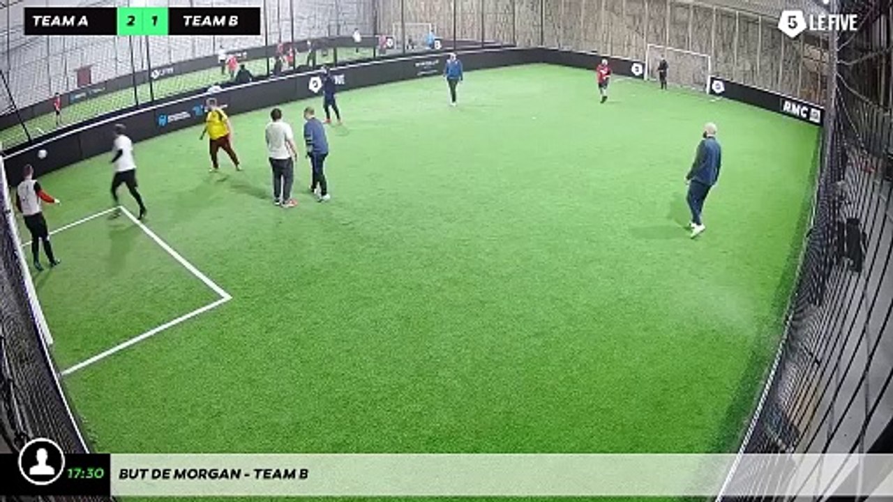 But de Morgan - Team B