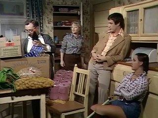 Ein Herz und eine Seele - Der Sittenstrolch - Folge 11