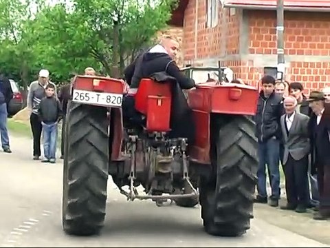 IMT 560 VS URSUS C360 Traktorijada Srpska Petrinja