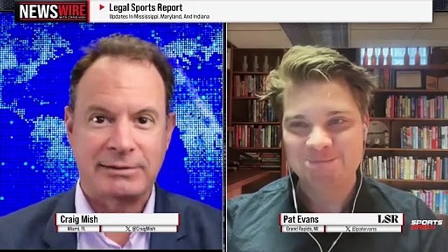 Mississippi's Online Sports Betting Bill Moves Forward