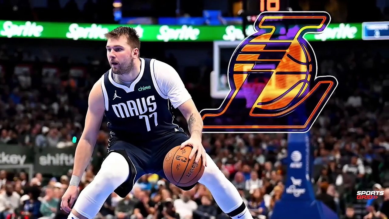 Blockbuster NBA Trade: Superstar Luka Doncic Moves to Lakers