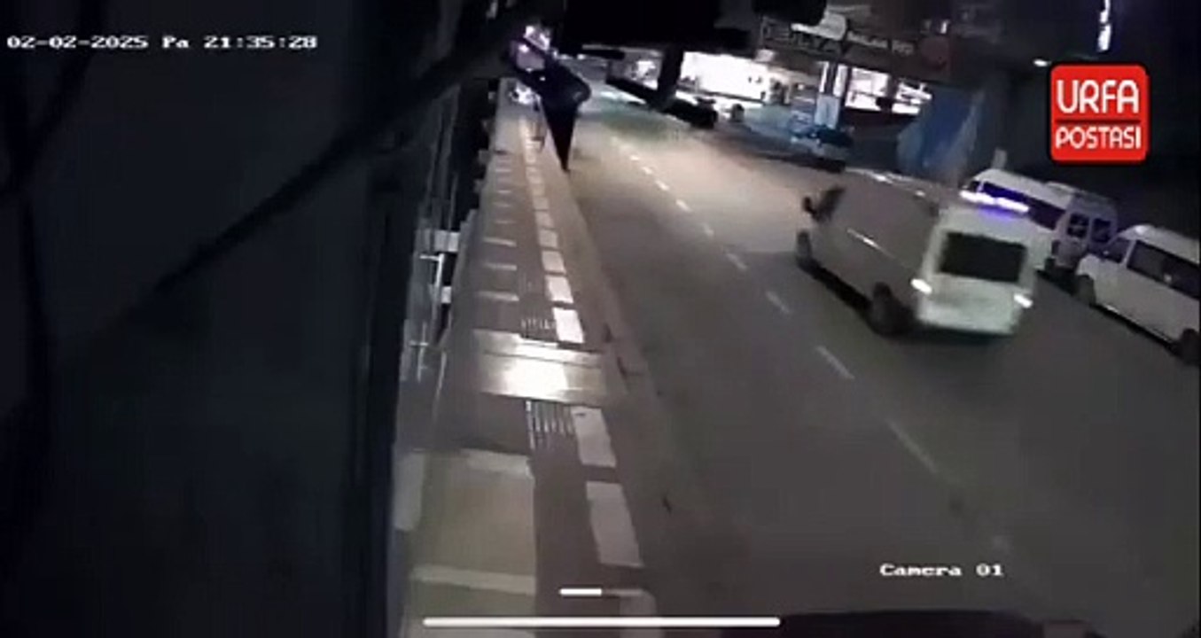 Şanlıurfa'daki feci kazanın yeni görüntüleri ortaya çıktı