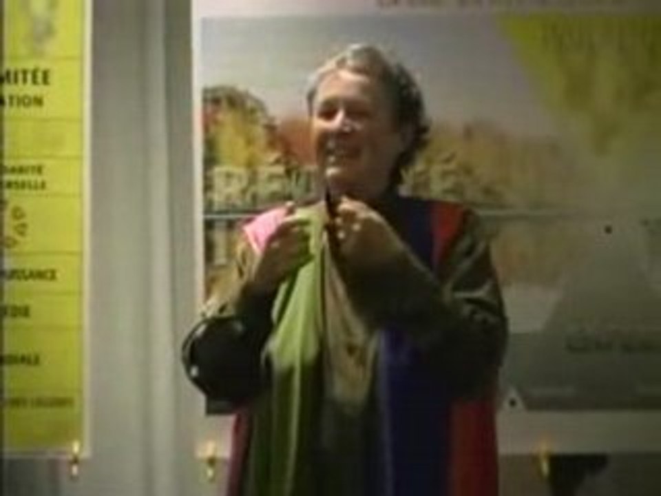 GUYLAINE LANCTÔT - La Mafia Médicale 9/10