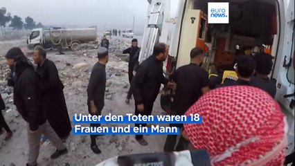 Autobombe in Nordsyrien tötet 15 Menschen