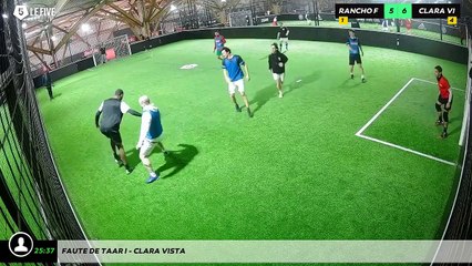 Faute de Taar I - Clara Vista