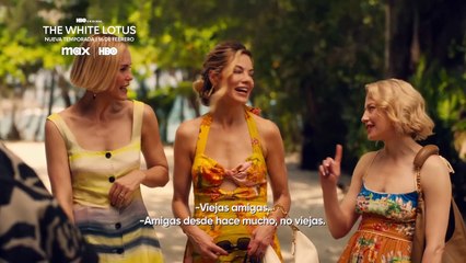 The White Lotus - 3ª temporada - Tráiler Oficial - Max