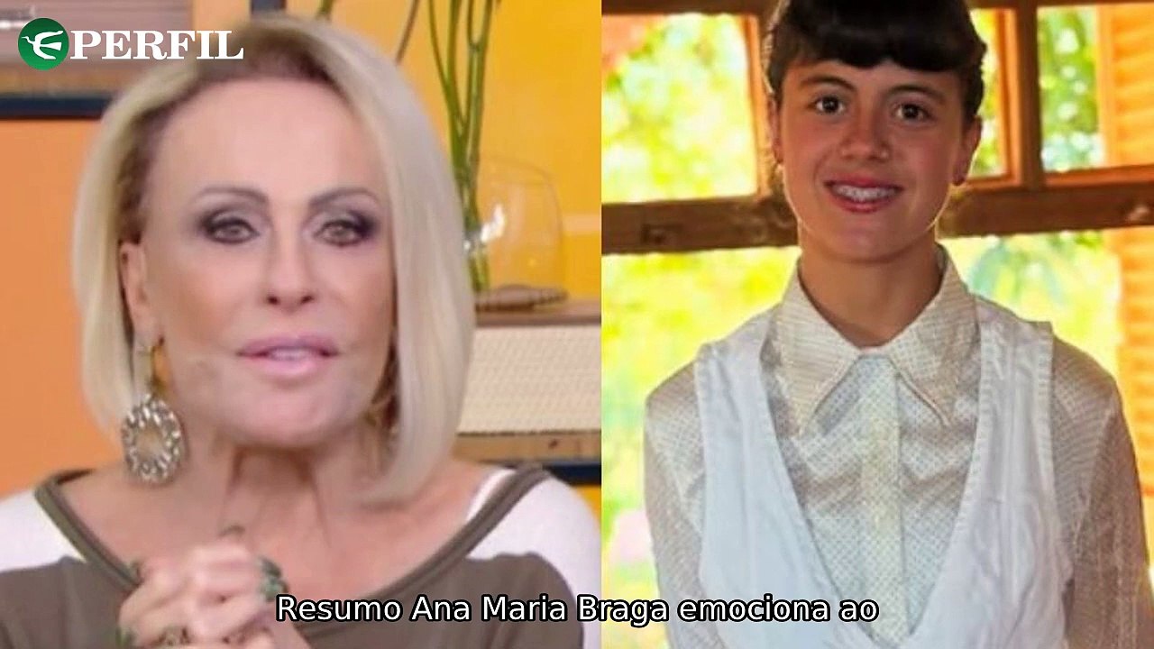 "Ana Maria Braga celebra 14 anos da neta, influenciadora quase morre por bumbum brasileiro e Gracyanne defende Aline no BBB 25"