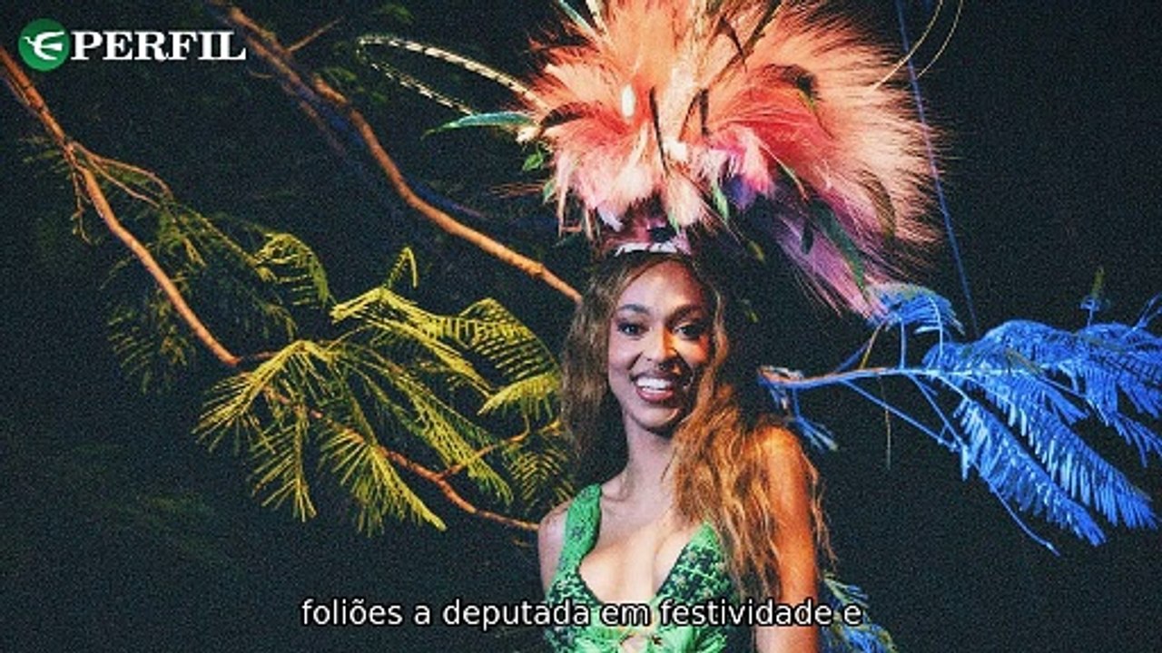 "Deputada destaca blocos de rua, Ana Maria Braga critica Neymar e Fernanda Lima recebe chamego de Rodrigo Hilbert"