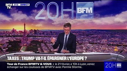 L'IMAGE DU 20H BFM - 2 ans de prison requis contre Luis Rubiales, après son baiser forcé sur Jenni Hermoso