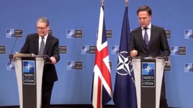 La OTAN dice que la defensa europea sin Estados Unidos no funcionará