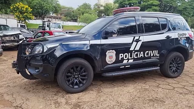 Acusado de matar Aline Melo Canhet é preso em Foz do Iguaçu e trazido a Cascavel