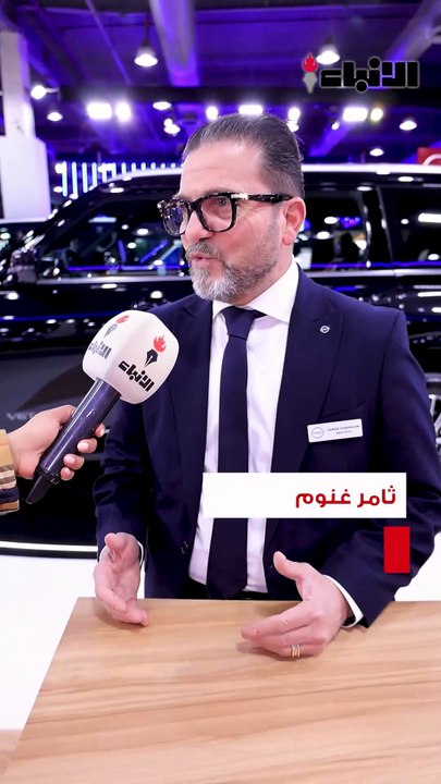أرض المعارض تحتضن أكبر معرض يجمع وكالات السيارا...