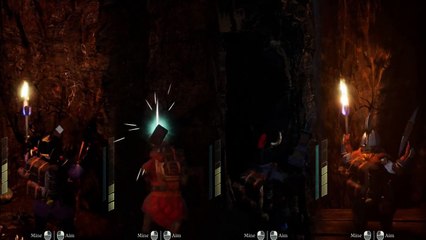 Tavern in the Deep - Dwarven Mining Song - LOTR - Return to Moria