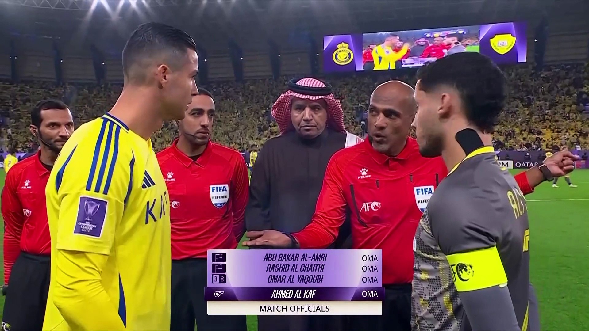 Al Nassr 4-0 Al Wasl: resumen y goles | AFC Champions League (J7)