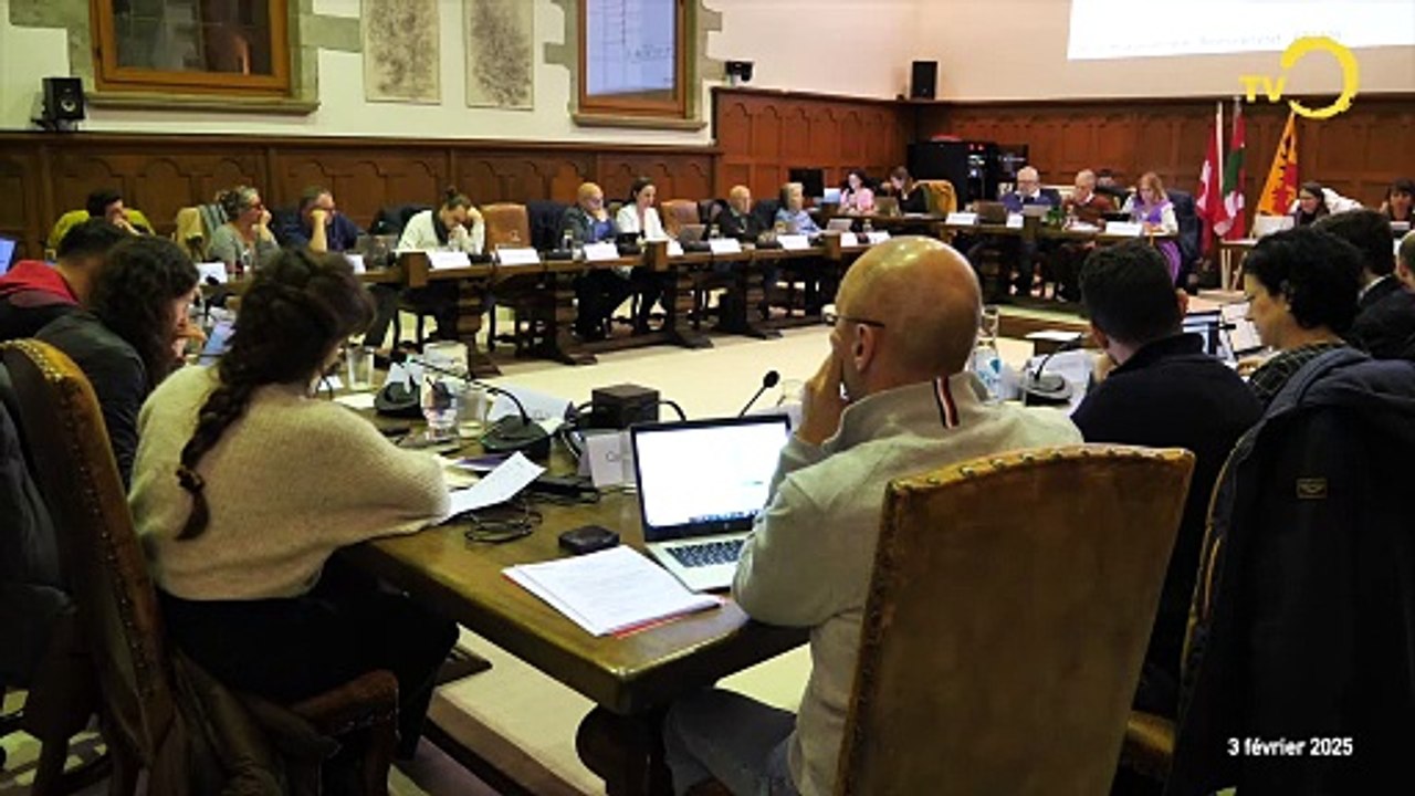 Sujet: Nouveau règlement conseil municipal