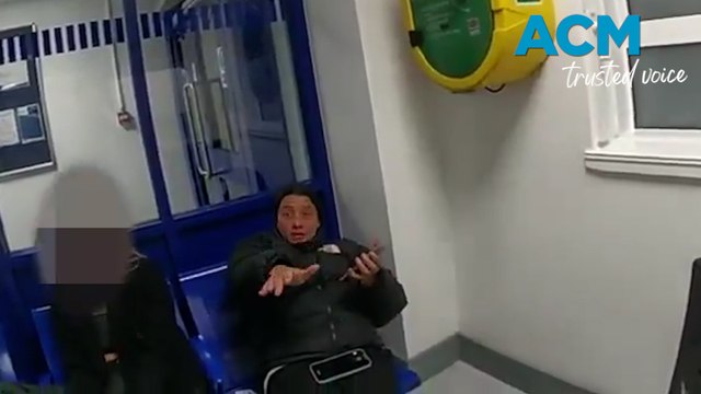 ‘You’re f***ing stupid and white': Footage of Sam Kerr allegedly racially harassing UK police officers