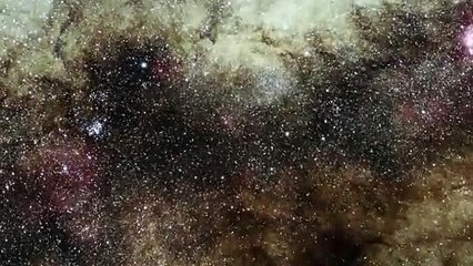 Zoom Into The Milky Way's Sagittarius A* Black Hole