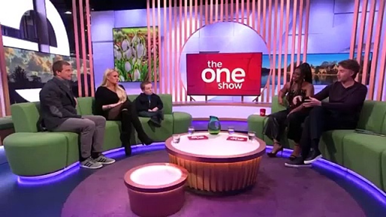Bear Grylls reveals what makes him uncomfortable