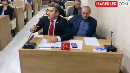 MHP'de ikinci Öcalan gafı! Kullandığı ifade çok konuşulur