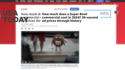 How did Super Bowl commercials become so expensive?