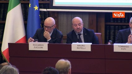 Foti: Dazi di Trump? "No a posizioni ideologiche, Meloni pu? essere elemento di moderazione"