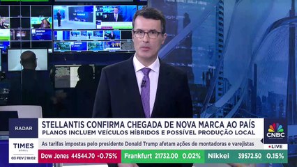 Stellantis confirma chegada da chinesa Leapmotor ao Brasil; Felipe Machado comenta