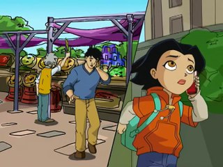 Jackie Chan Adventures Season 3 - Episode 7 - Rabbit Run - Tamil | Full Episodes HD | தமிழ் #jackiechan #tamilcartoons #fullepisodes