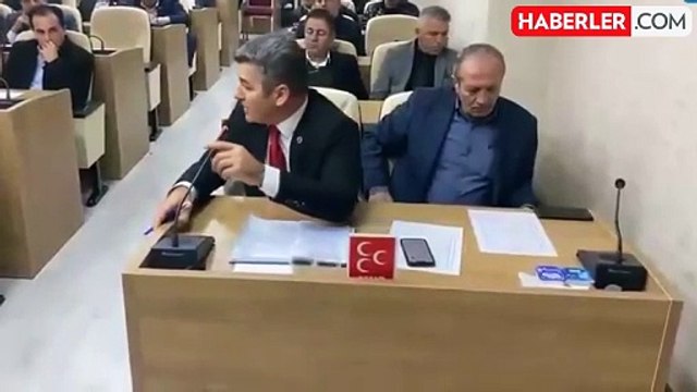 MHP'de ikinci Öcalan gafı! Kullandığı ifade çok konuşulur