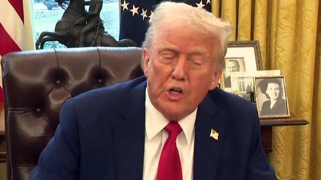 Musk não pode tomar decisões sem 'a nossa aprovação', diz Trump