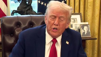 Musk não pode tomar decisões sem 'a nossa aprovação', diz Trump