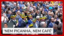 Deputados bolsonaristas respondem lulistas e criam boné por ‘comida barata novamente’