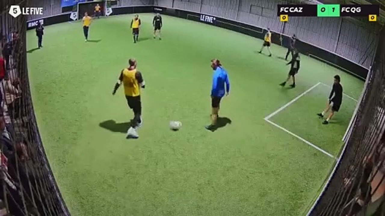 Fc Caz - Fc Qg 03/02 à 19:37 - Football Terrain 2 (LeFive Pau)