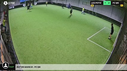 But de Manu B - Fc Qg