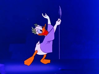 Corti Disney - Paperino nel Mondo della Matemagica