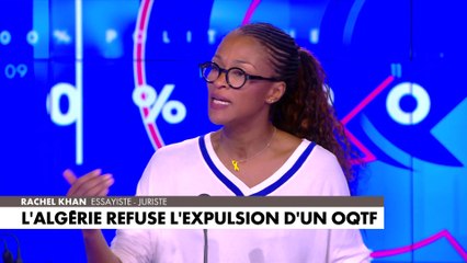 Rachel Khan : «Boualem Sansal est un algérien contrairement à ses choix»