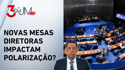 Trindade: “Acordo do PL da Anistia foi de preservação do Congresso”