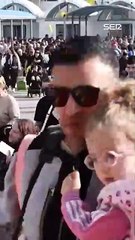 Miles de personas abandonan Santorini (Grecia) tras registrarse más de 550 terremotos en una semana