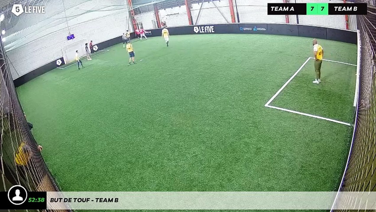 But de Touf - Team B