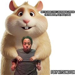 Foxy Kitsune Fox - Ghetto Urban Street Underground Uprising (04/24/2024 - 01/31/2025)